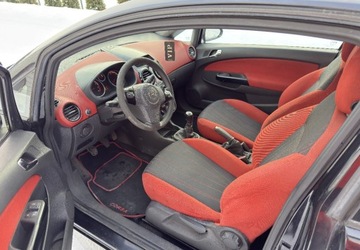 Opel Corsa D 2008 Opel Corsa 1.2 Benzyna 59 KM Cosmo Polski Salon 1.2 Benzyna 59KM, zdjęcie 12