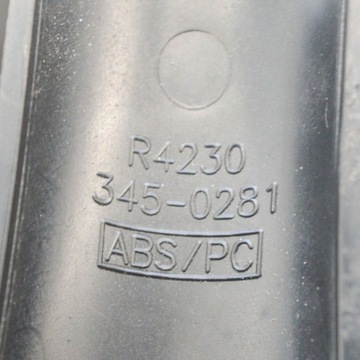 JAGUAR S-TYPE 2002 JINÉ DÍLY INTERIÉR VOZIDLA