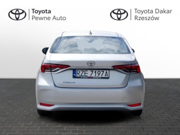 Toyota Corolla XII 2021 Toyota Corolla 1.5 Comfort MS Seria E21 (2019-) TO, zdjęcie 3