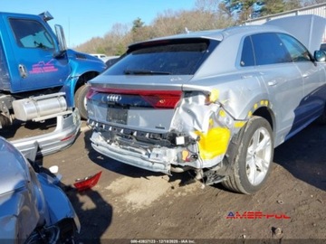 Audi Q8 2019 Audi Q8 2019 r., 3,0L 55 PREMIUM 3.0 Benzyna 335KM, zdjęcie 9