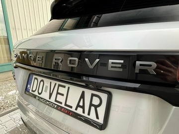 Land Rover Range Rover Velar 2021 Land Rover Range Rover VELAR P400 R-Dynamic HSE, zdjęcie 16