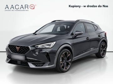 Cupra Formentor Crossover 2.0 TSI 190KM 2024 Cupra Formentor Kamera 360° / ACC / Pakiet Matrix