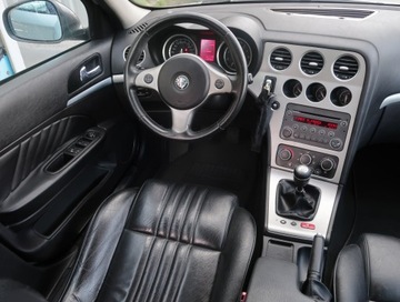 Alfa Romeo 159 Sportwagon 2.2 JTS 185KM 2007 Alfa Romeo 159 2.2 JTS, Klima,ALU, El. szyby, zdjęcie 6