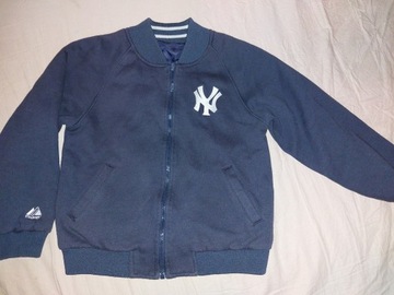 Kurtka dwustronna New York Majestic 152