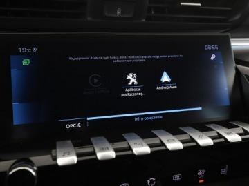 Peugeot 508 II Sedan 2.0 BlueHDI 180KM 2020 Peugeot 508 automat skóra full LED navi, zdjęcie 21