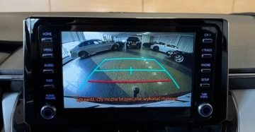 Toyota Corolla XII TS Kombi 1.2 Turbo D-4T 116KM 2021 Toyota Corolla Salon Polska Bezwypadkowy R Cars Warszawa 1.2 Benzyna 116KM, zdjęcie 19