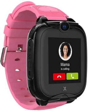 Smartwatch dla dzieci Xplora XGO2 różowy