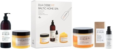 ZIAJA ZESTAW ŚWIĄTECZNY BALTIC HOME SPA