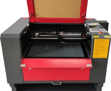PLOTER LASEROWY CO2 5070 80W RDWorks RUIDA PREMIUM