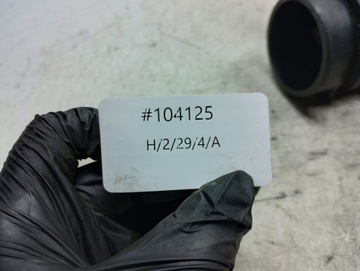 CITROEN C3 1.4 HDI VÁHA VZDUCHU 9647144080