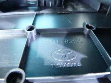 LOKETNÍ OPĚRKA TOYOTA AVENSIS III T27 T29