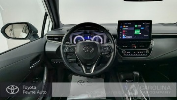 Toyota Corolla XII TS Kombi Facelifting 1.8 Hybrid 140KM 2023 Toyota Corolla 1.8 Hybrid Comfort Seria E21 (2019-, zdjęcie 3