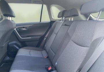 Toyota RAV4 V SUV Facelifting 2.5 Hybrid Dynamic Force 222KM 2023 Toyota RAV4 2.5 Hybrid Comfort 4x4 Style Salon PL VAT 23 1 wlasciciel, zdjęcie 12