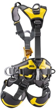 Ремень Petzl Astro Bod Fast, международная версия, размер 1