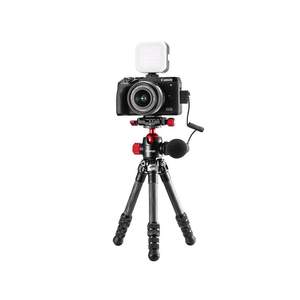 Панорамная шаровая головка 360s 20 кг ISO для штатива камеры