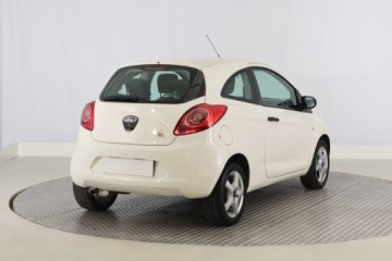 Ford Ka III 1.2 Duratec 69KM 2013 Ford Ka 1.2 i, Klima, Parktronic,ALU, zdjęcie 4