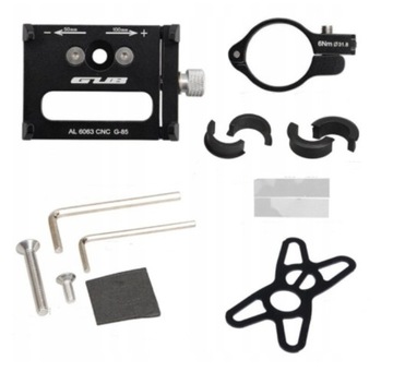 GUB G85 АЛЮМИНИЕВЫЙ ВЕЛОСИПЕДНЫЙ ДЕРЖАТЕЛЬ ДЛЯ ТЕЛЕФОНА