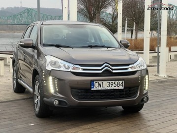 Citroen C3 Aircross  2012 Citroen C4 Aircross 1.8150KM Diesel Navi Kamera maly przeb Sliczny B, zdjęcie 6