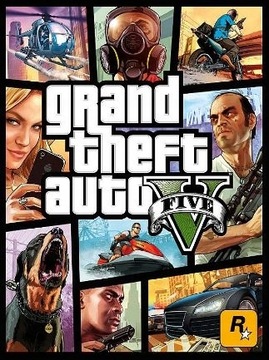 GRAND THEFT AUTO 5 GTA V ONLINE PREMIUM + BONUS STEAM