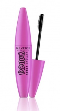 REVERS TUSZ MASCARA Fabulous Podkrecająca Czarna