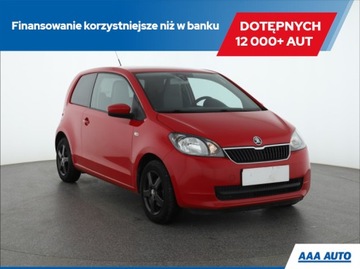 Skoda Citigo 1.0 MPI, Klima, Tempomat, Parktronic