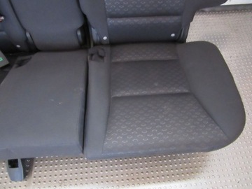 SSANGYONG KORANDO III 2012 POHOVKA ZADNÍ