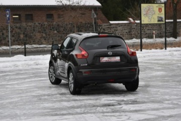 Nissan Juke I SUV 1.6i 117KM 2013 Nissan Juke 1.6 BENZYNA 117KM Manual GAZ 2013r., zdjęcie 14