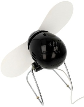 МОЩНЫЙ ВЕНТИЛЯТОР USB BAT V4 COL