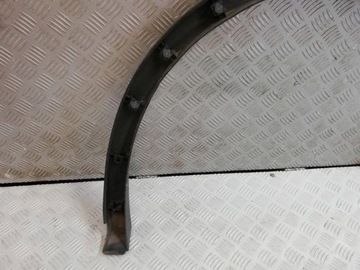 CC TIGUAN ALLSPACE TARRACO НАКЛАДКА ЗАДНЯЯ ПРАВАЯ