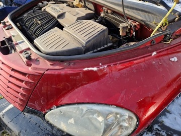 CHRYSLER PT CRUISER SVĚTLO LEVÝ PŘEDNÍ