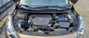 Hyundai i30 II Wagon 1.6 GDI 135KM 2014 Hyundai i30 1.6 136 KM Klimatronic bezwypadkowy OPLACONY Gwarancja 1.6, zdjęcie 23