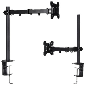 UCHWYT BIURKOWY MONITORA LED/LCD 13-32