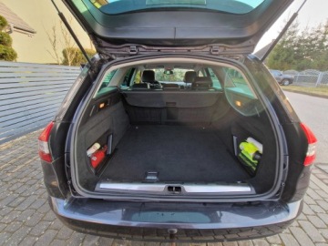 Citroen C5 III 2011 Citroen C5 Kombi 1.6 HDi 112KM Automat 2011r Tempomat Hak Navi Półskóra, zdjęcie 6