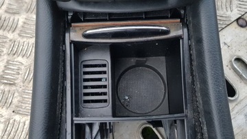MERCEDES W203 TUNEL SRODKOWY PODŁOKIETNIK