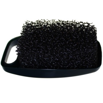 ГУБКА ЩЕТКА ДЛЯ ОБУВИ ДЛЯ НУБУКСКОЙ ЗАМШИ БЫСТРЫЙ ЭФФЕКТ