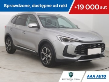 MG ZS II 2024 MG ZS SUV Hybrid+, Salon Polska, 1. Właściciel