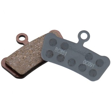 SRAM GUIDE ULTIMATE klocki hamulcowe organiczne