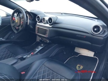 Ferrari California 2015 Ferrari California 2015 r., 3,9L CALIFORNIA T 3.9 Benzyna 553KM, zdjęcie 9