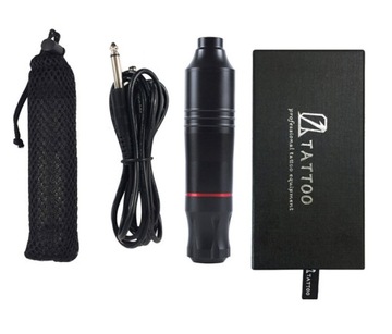 Профессиональная тату-машинка, беспроводной тату-набор.