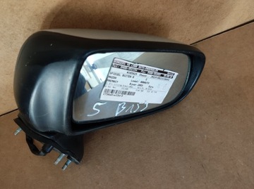 MAZDA PREMACY 99-05 ZRCÁTKO PRAVÉ 5-PIN EVROPA