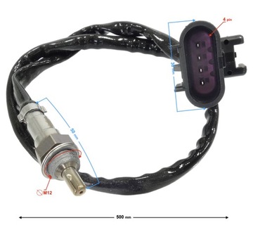 Лямбда-зонд Ranger Classic E5