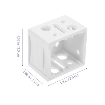 МИНИ-ОПОРЫ ДЛЯ ЖАЛЮЗИ ПЛАСТИКОВЫЕ ДЕРЖАТЕЛИ ДЛЯ КАРДИН