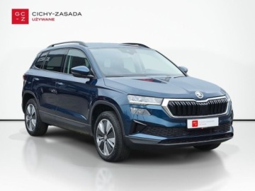 Skoda Karoq Crossover Facelifting 2.0 TDI SCR 115KM 2023 Skoda Karoq DSG Virtual CockpitStyle Faktura VATKamera ACC 2.0 Diesel, zdjęcie 6