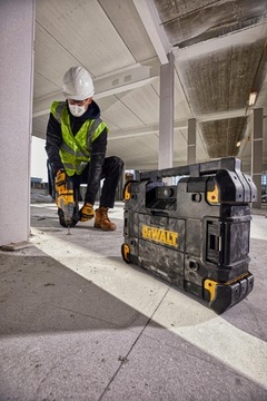 Radio budowlane DeWalt DWST1-81078 TSTAK