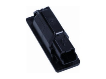 LAMPA TABULKY PEUGEOT 407 04-11 307 00-12 607 00-11 806 94-02 106 II 96-04