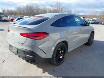 Mercedes GLE V167 2025 Mercedes-Benz GLE 53 AMG Coupe 4Matic 2025 3.0l 3.0 Benzyna 429KM, zdjęcie 6