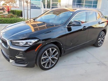 BMW X2 F39 2022 BMW X2 2022 BMW X2 SDRIVE28I 2.0 Benzyna 228KM, zdjęcie 1