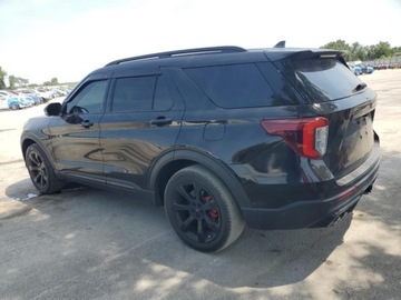 Ford Explorer VI 2022 Ford Explorer ST 2022 3.0l 3.0 Benzyna 400KM, zdjęcie 1