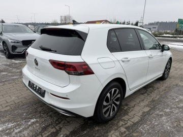 Volkswagen Golf VIII 2021 Volkswagen Golf 2,0Tdi*Virtual*Navi*, zdjęcie 4