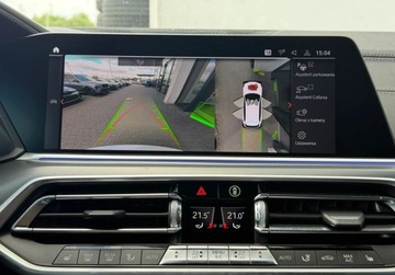 BMW X5 G05 SUV 3.0 30d 265KM 2020 BMW X5 xDrive40d, 340KM, M pakiet, 12-msc gwaran. 3.0 Diesel 340KM, zdjęcie 31